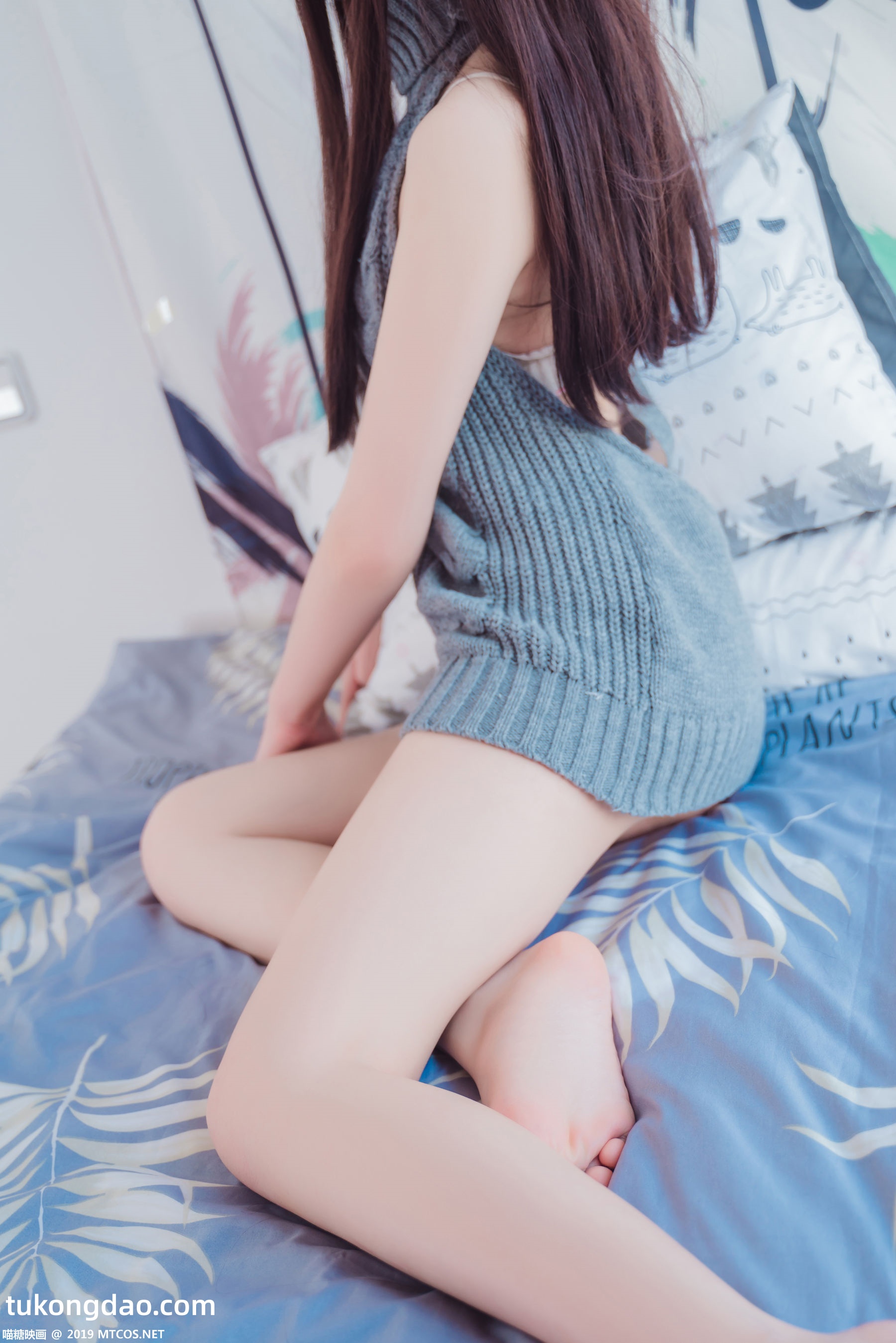 喵糖映画 VOL.030 写真集 写真系列-第30张